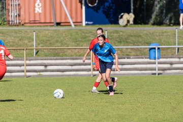 Bild 281 - wBJ TuS Rotenhof - Holstein Kiel : Ergebnis: 1:4